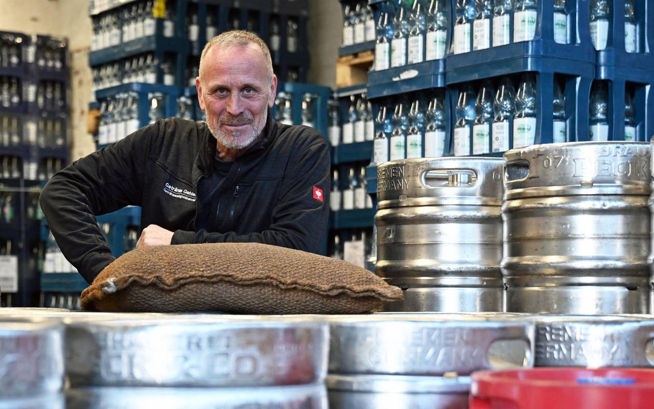 Lottogewinner Oliver Intemann