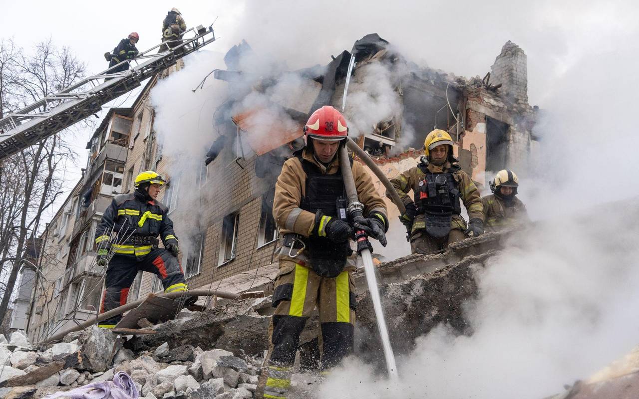 Ukraine-Krieg - Charkiw