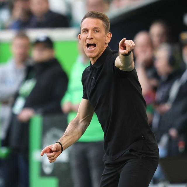 VfL Wolfsburg - Hamburger SV