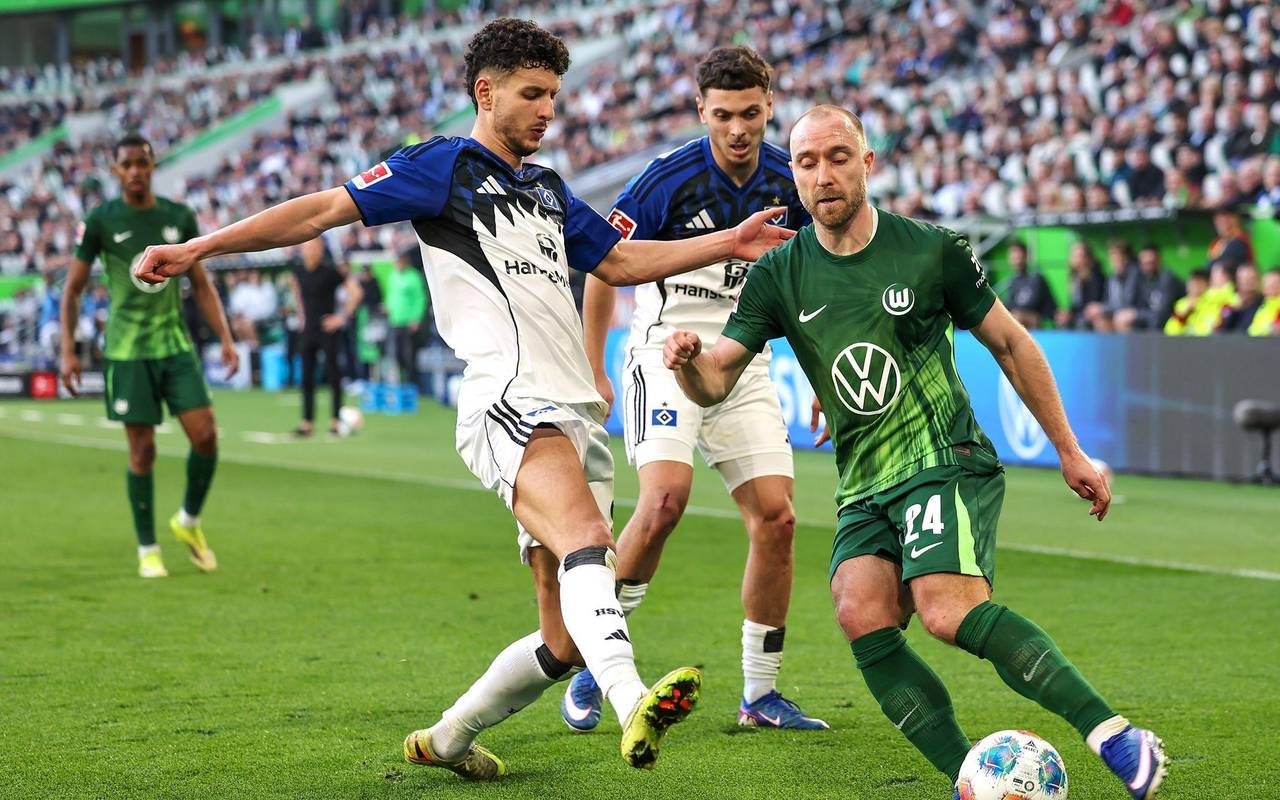 VfL Wolfsburg - Hamburger SV
