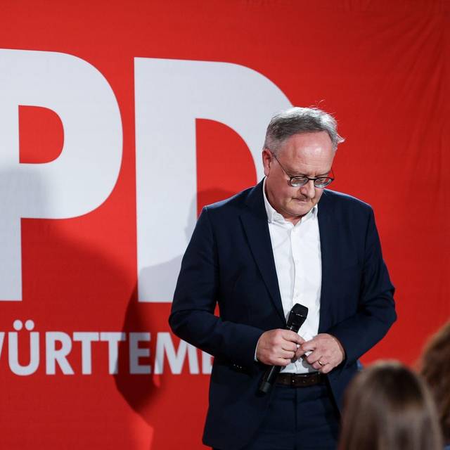 Landtagswahl in Baden-Württemberg - SPD