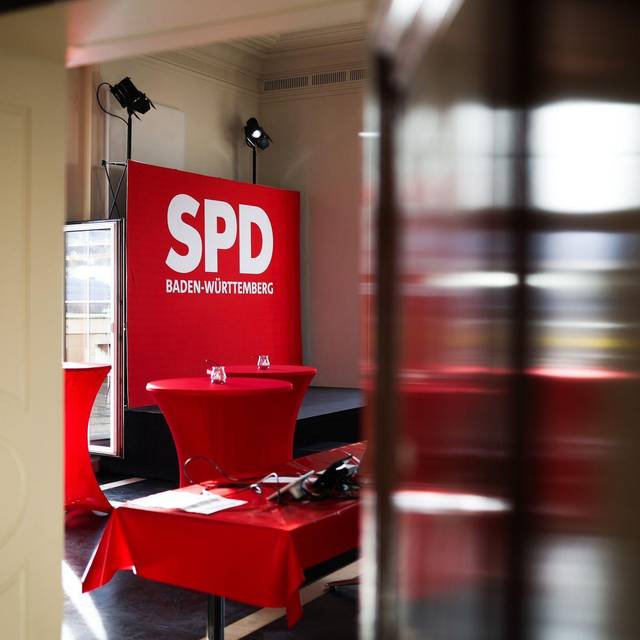Landtagswahl in Baden-Württemberg - SPD