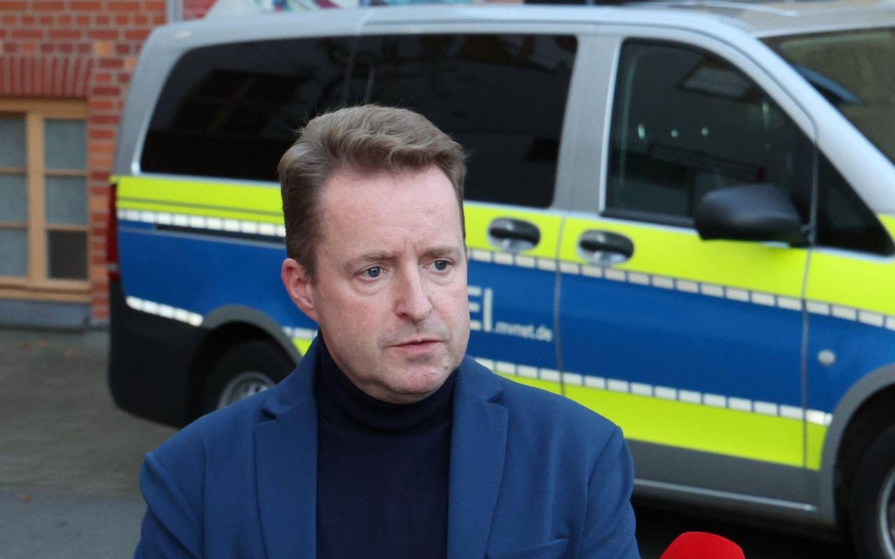 Oberstaatsanwalt Harald Nowack