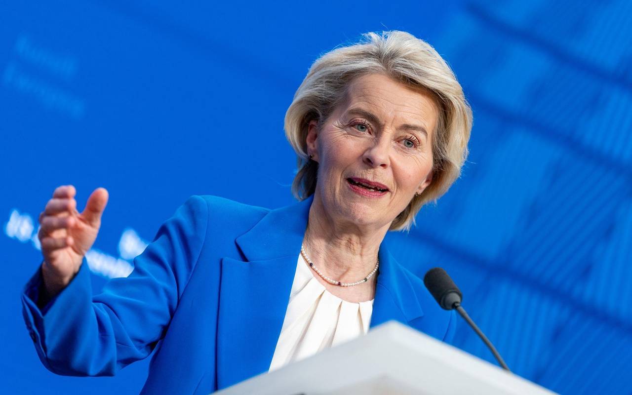 Ursula von der Leyen