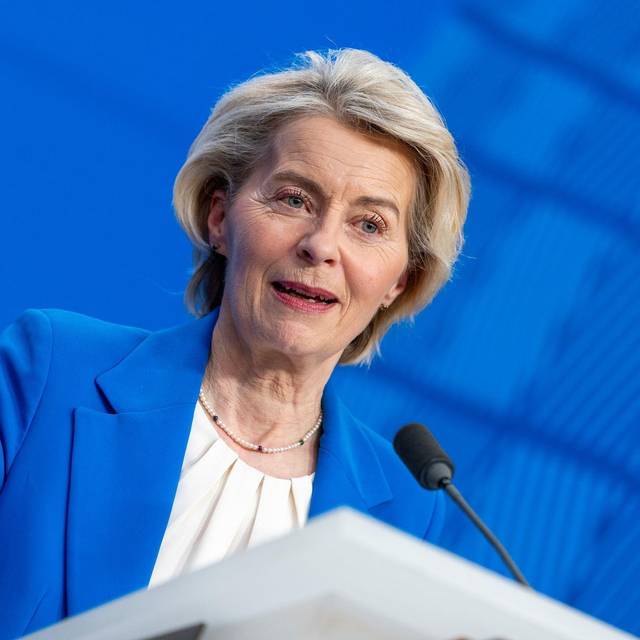 Ursula von der Leyen