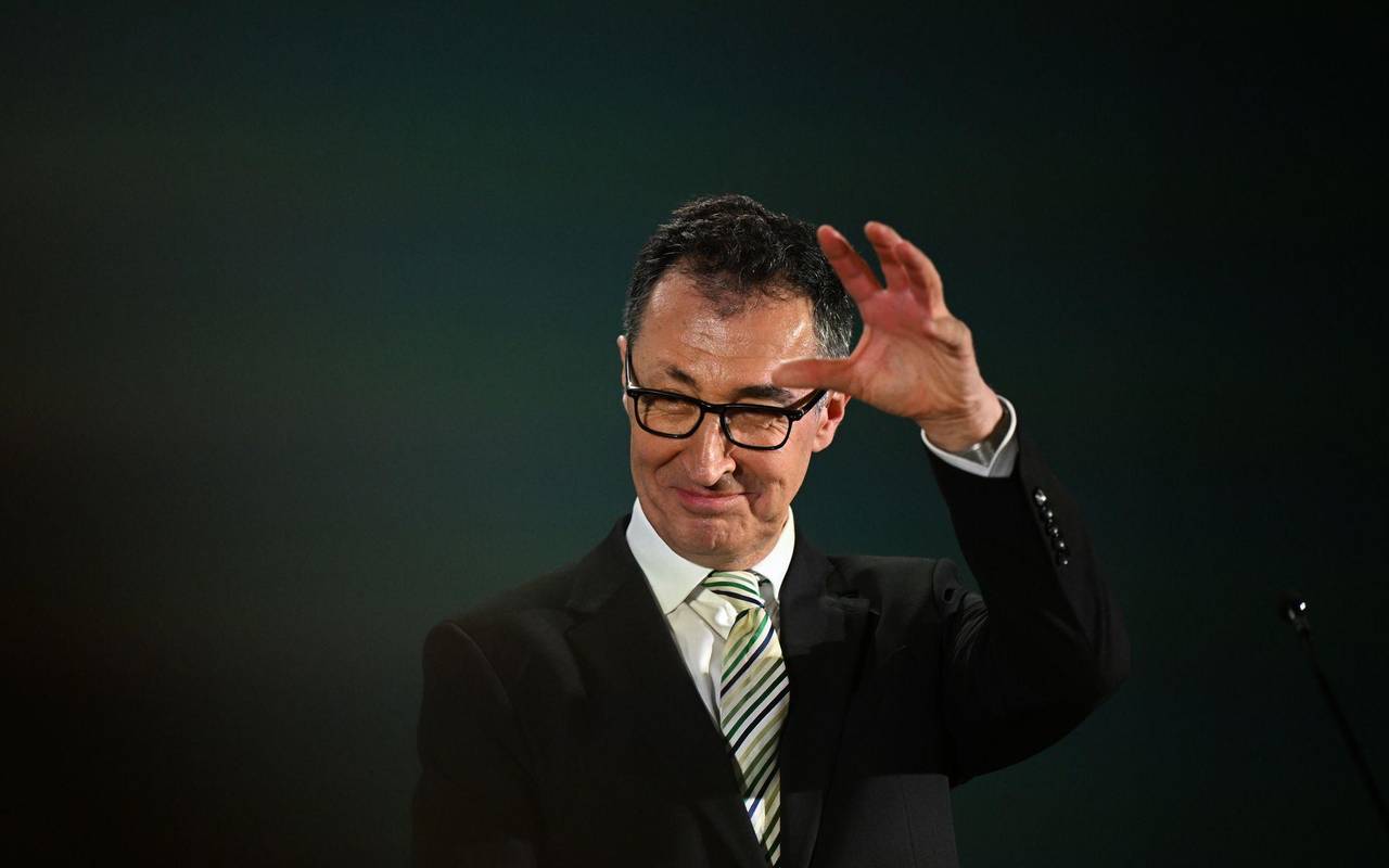 Landtagswahl in Baden-Württemberg - Bündnis 90/ Die Grünen