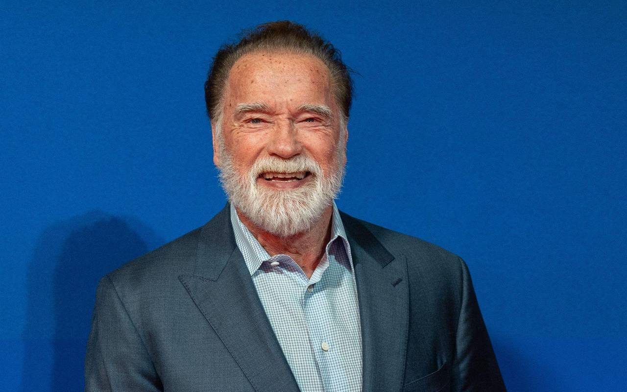 Arnold Schwarzenegger