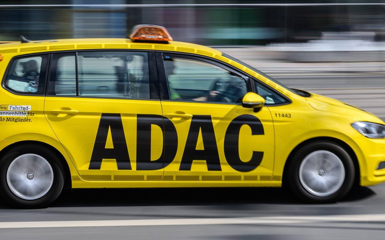ADAC Pannenhilfe