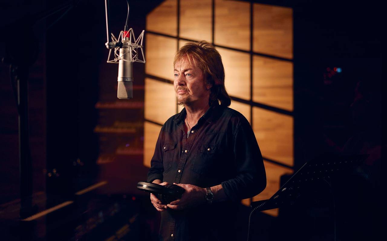 Album-Veröffentlichung: «Lifelines» von Chris Norman