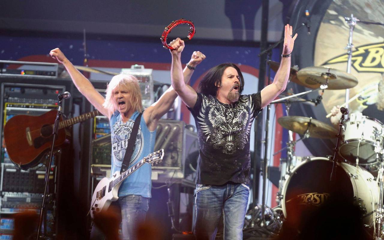 Boston-Sänger Tommy DeCarlo gestorben