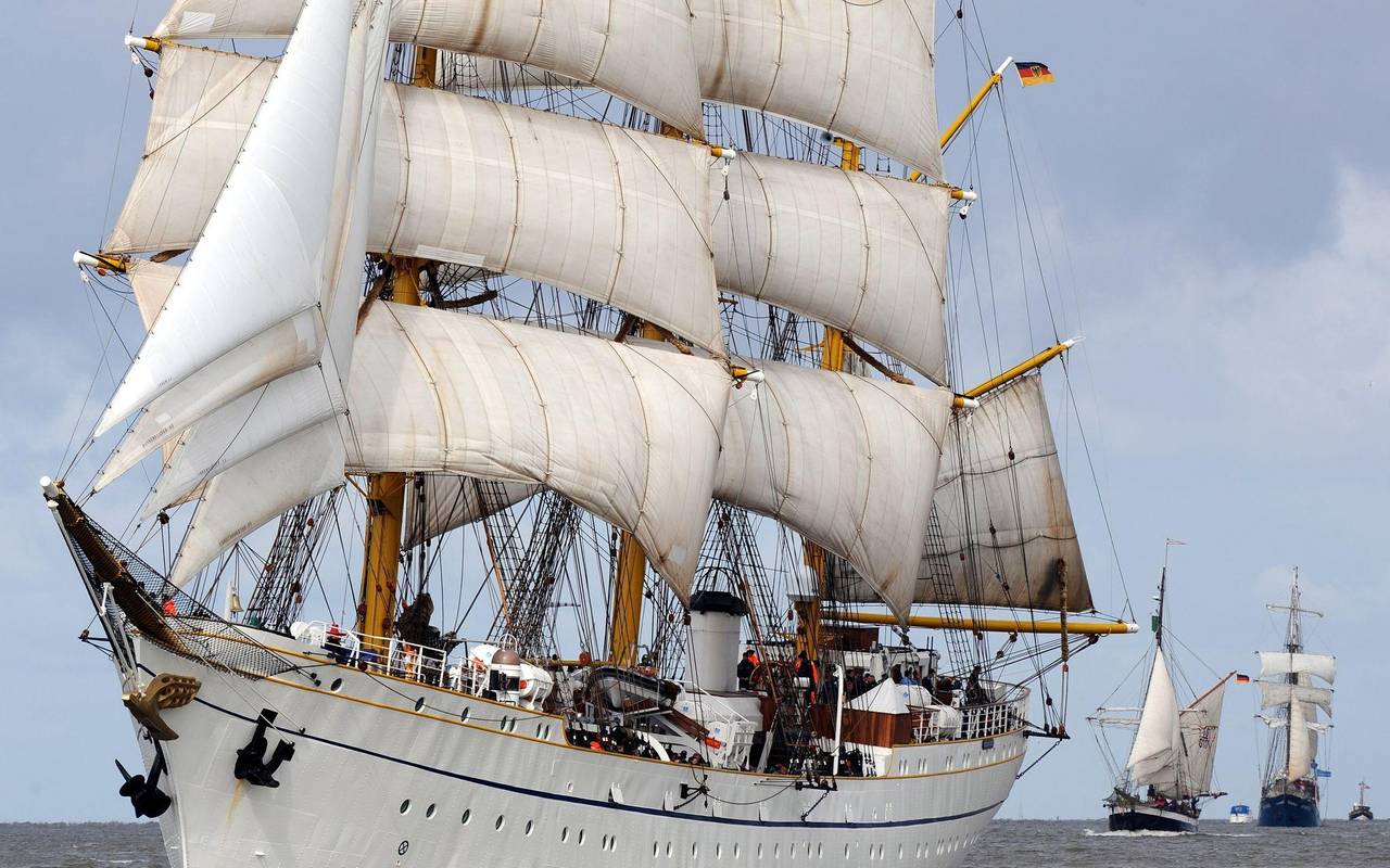 «Gorch Fock»