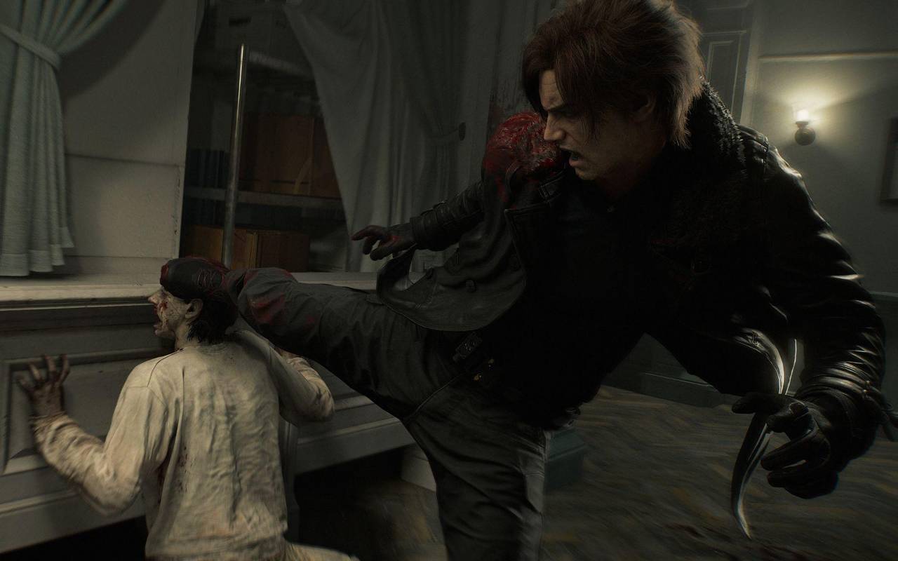 Screenshot von «Resident Evil: Requiem»