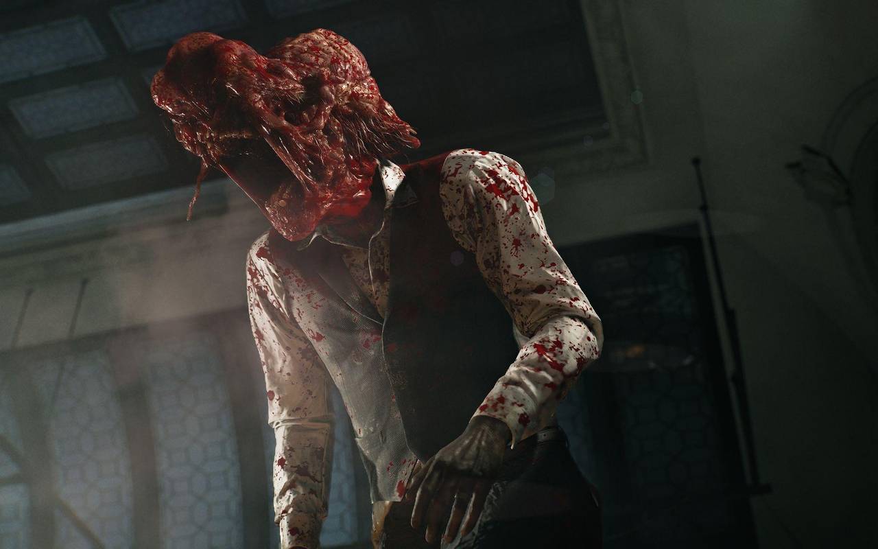 Screenshot von «Resident Evil: Requiem»
