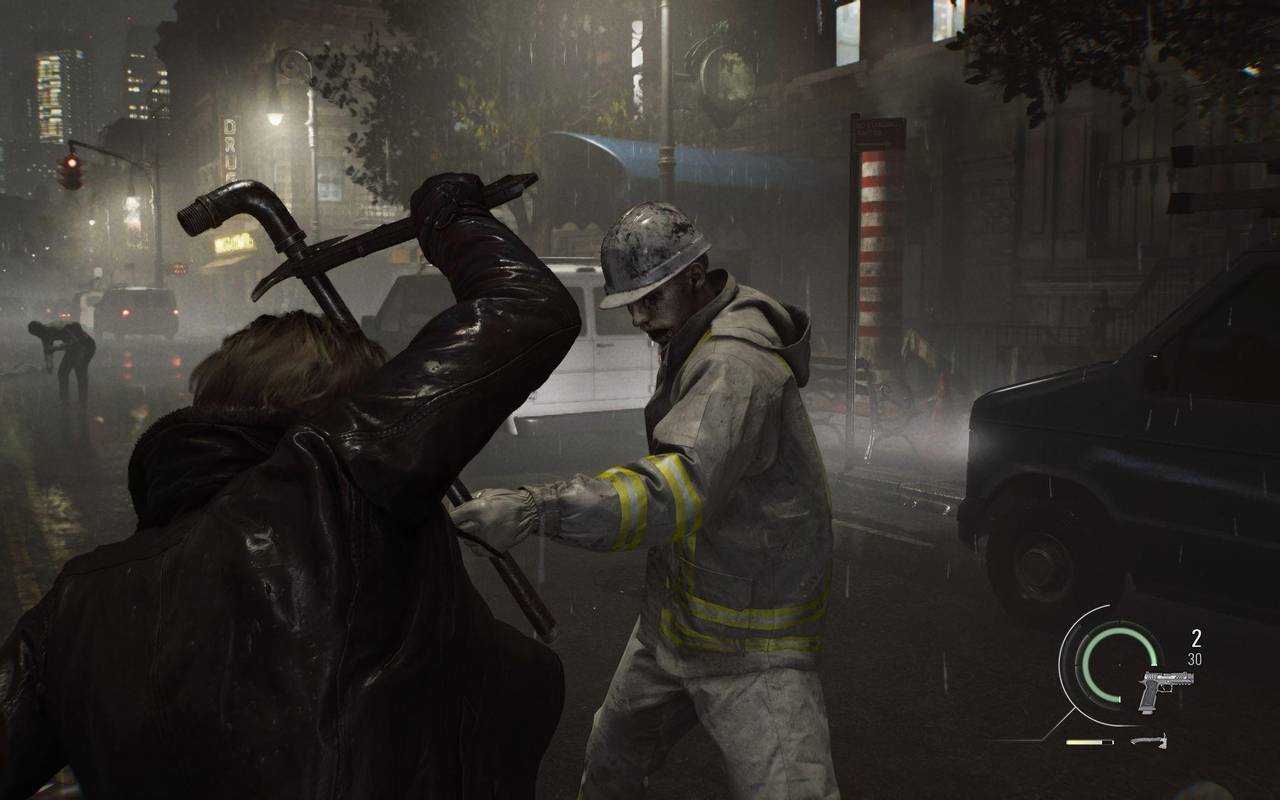 Screenshot von «Resident Evil: Requiem»