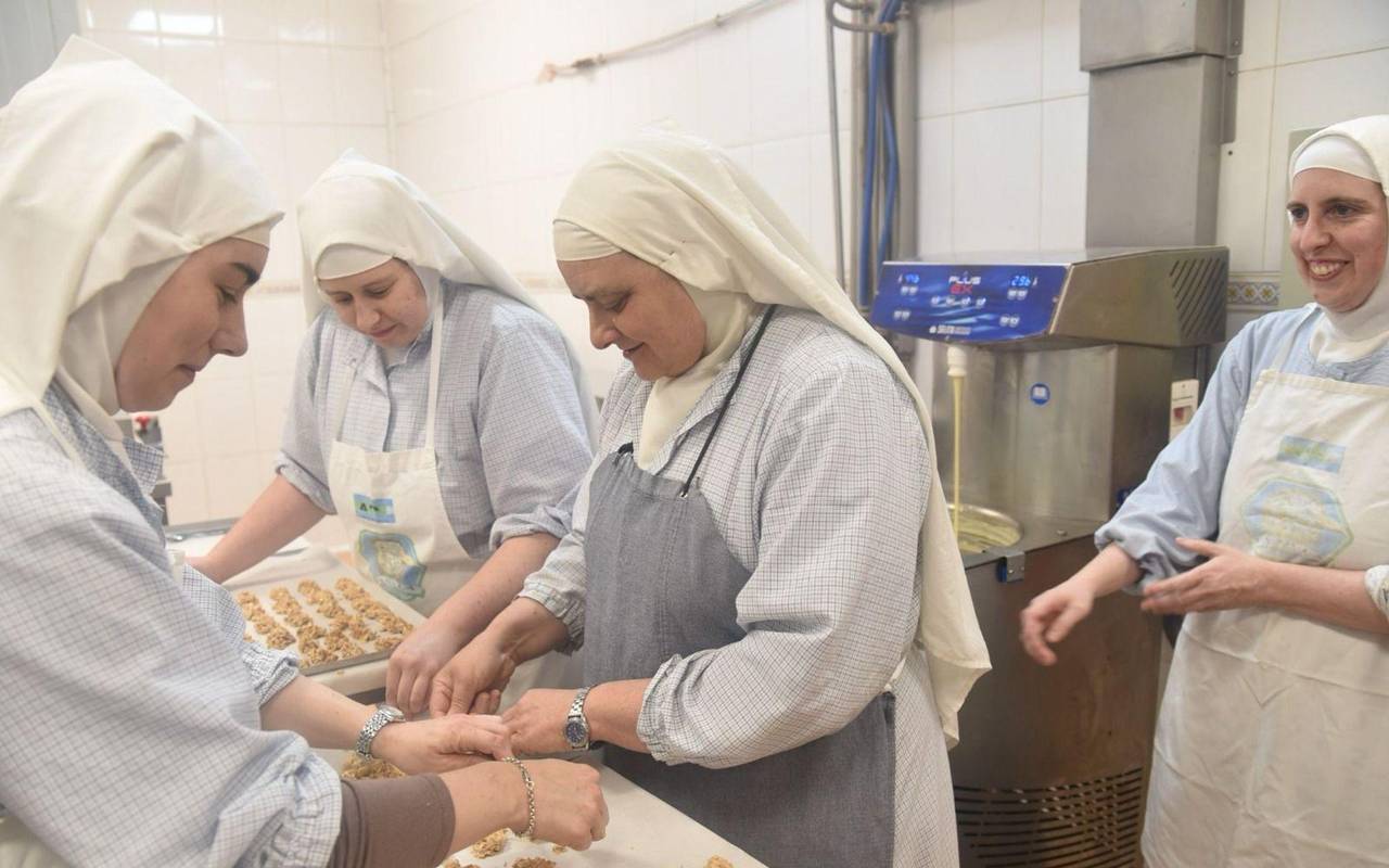 Rebellische Nonnen werden in Spanien aus Kloster vertrieben