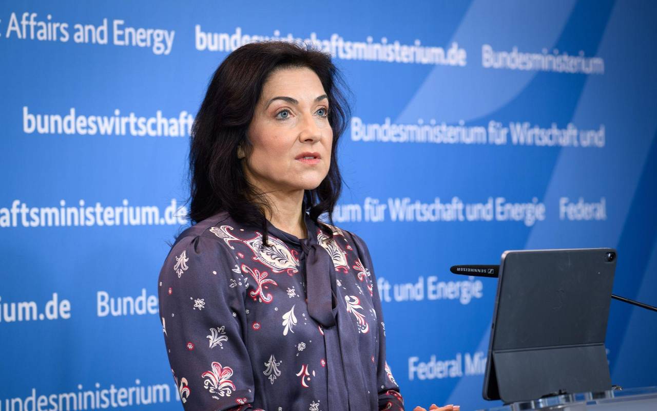 Bundeswirtschaftsministerin Reiche zu Energiekosten