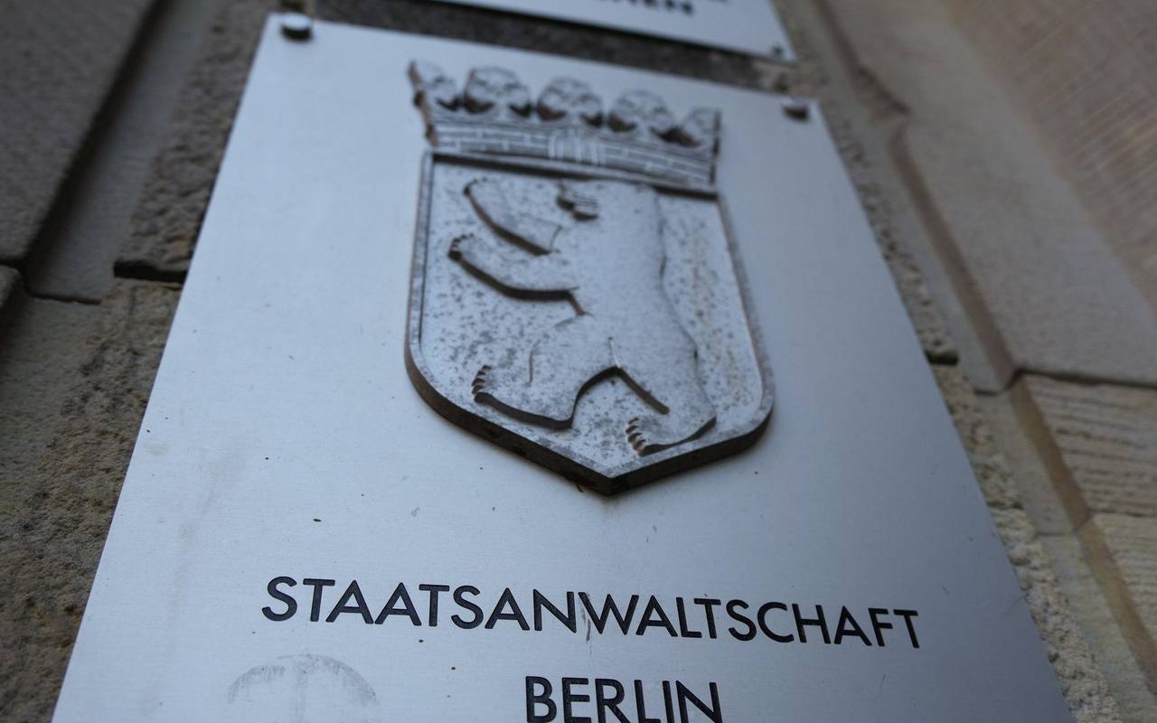 Staatsanwaltschaft Berlin