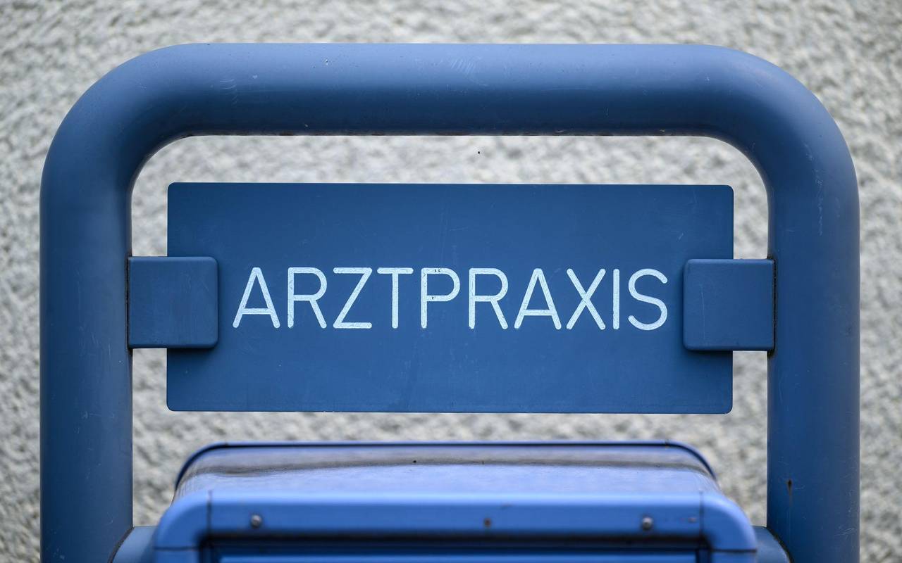 Arztpraxis