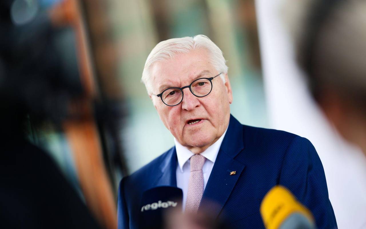 Bundespräsident Steinmeier
