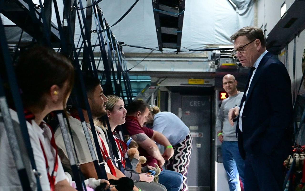 Außenminister Wadephul in Katar - Deutsche Reisende