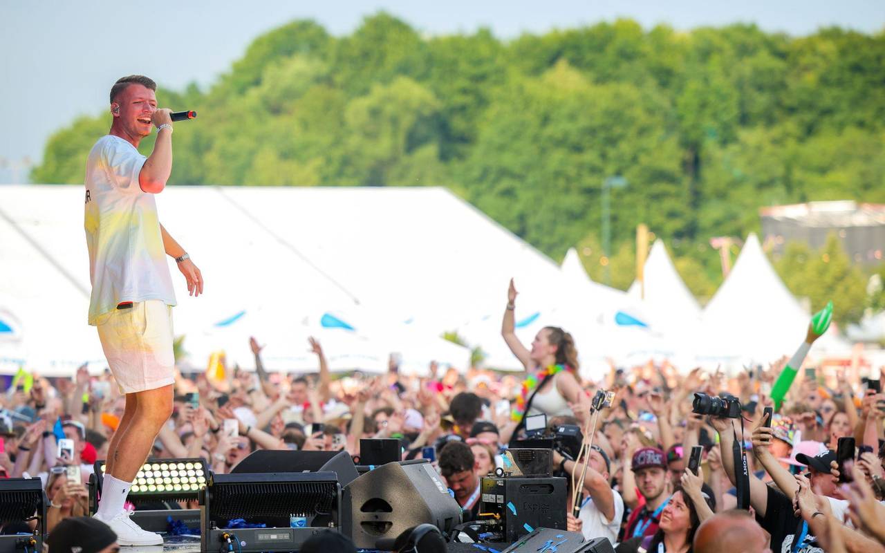 Musik-Festival "Inselfieber" mit vielen Ballermann-Stars
