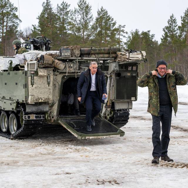 Bundeskanzler Merz reist nach Norwegen
