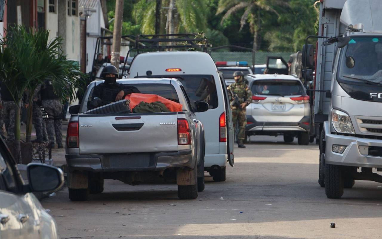 International gesuchter Drogenhändler Marset gefasst