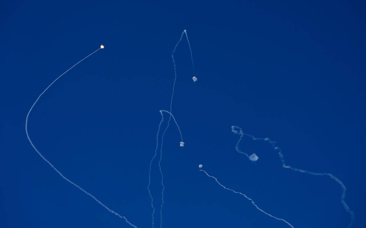 Nahostkonflikt - Raketenabwehr