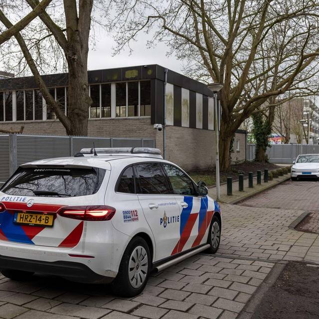 Explosion an jüdischer Schule in Amsterdam