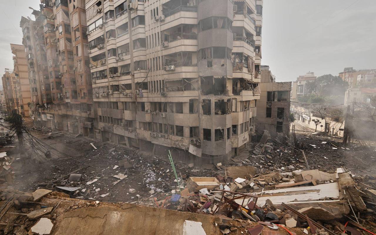 Iran-Krieg - Libanon