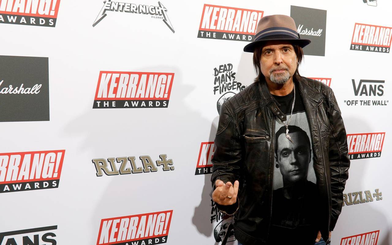 Gitarrist Phil Campbell