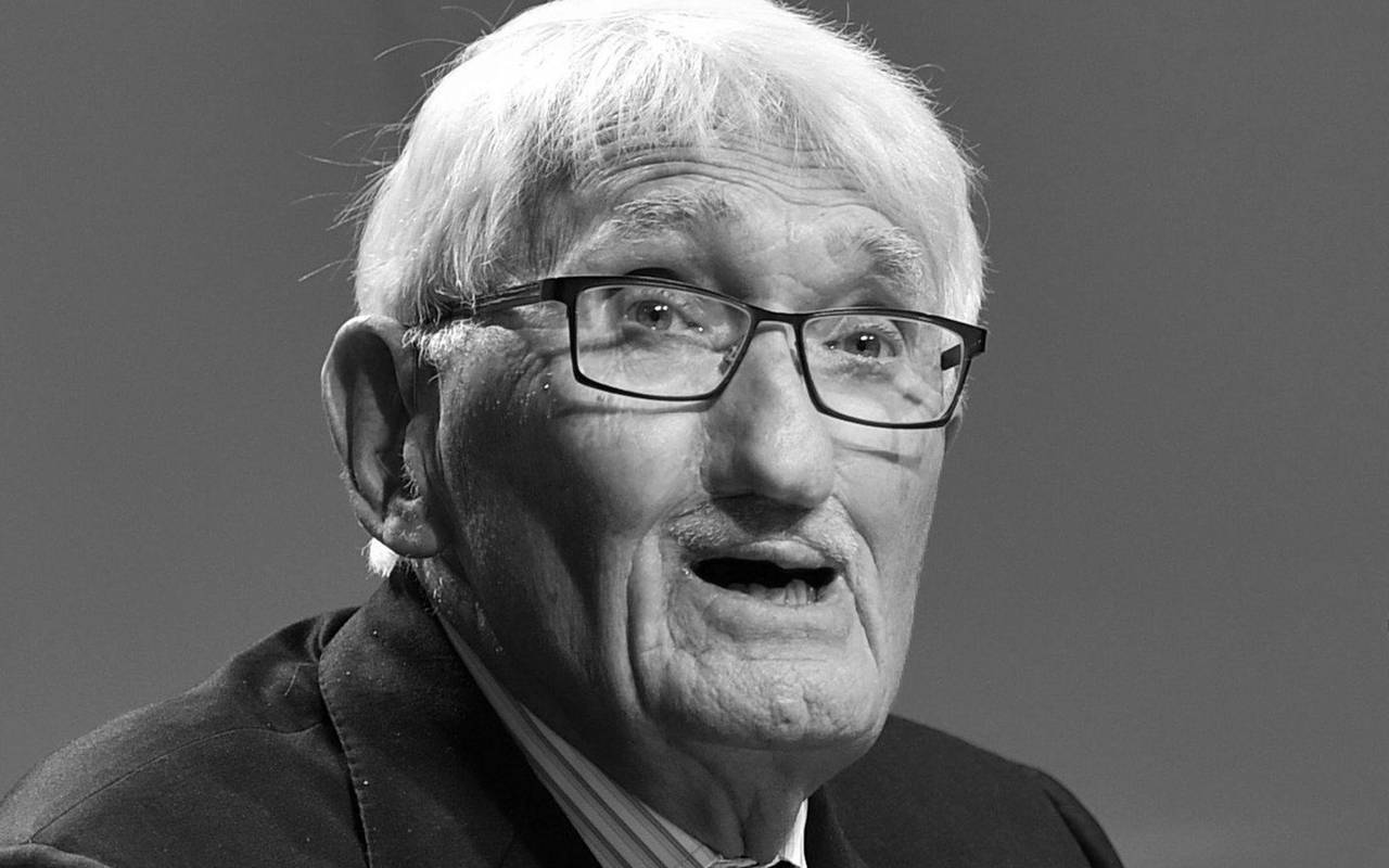 Jürgen Habermas