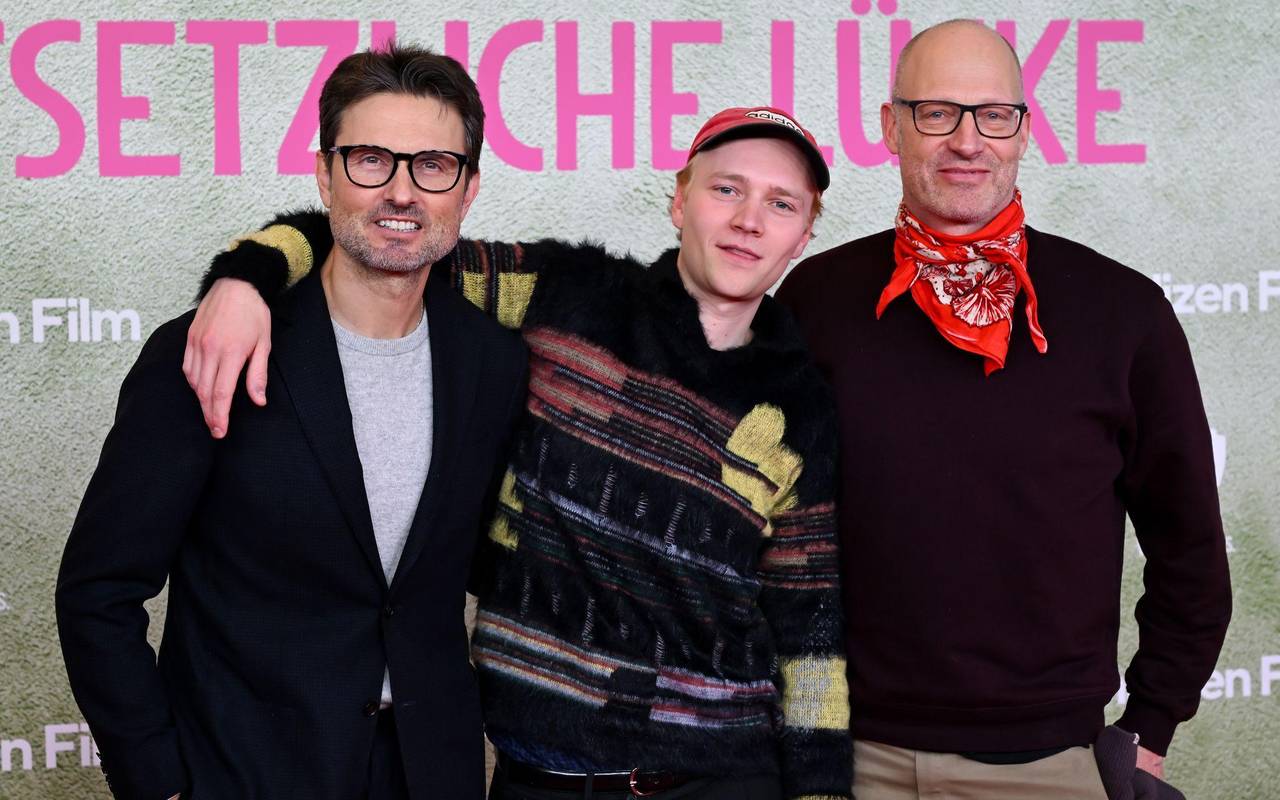 Film „Ach, diese Lücke, diese entsetzliche Lücke“