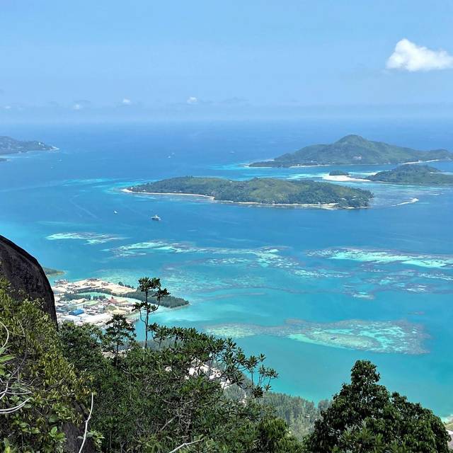 Seychellen: Wanderung im Wunderland