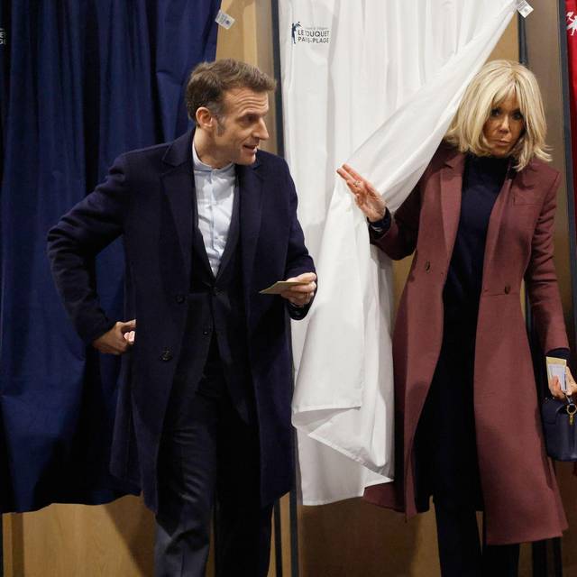 Kommunalwahlen in Frankreich - Erste Runde