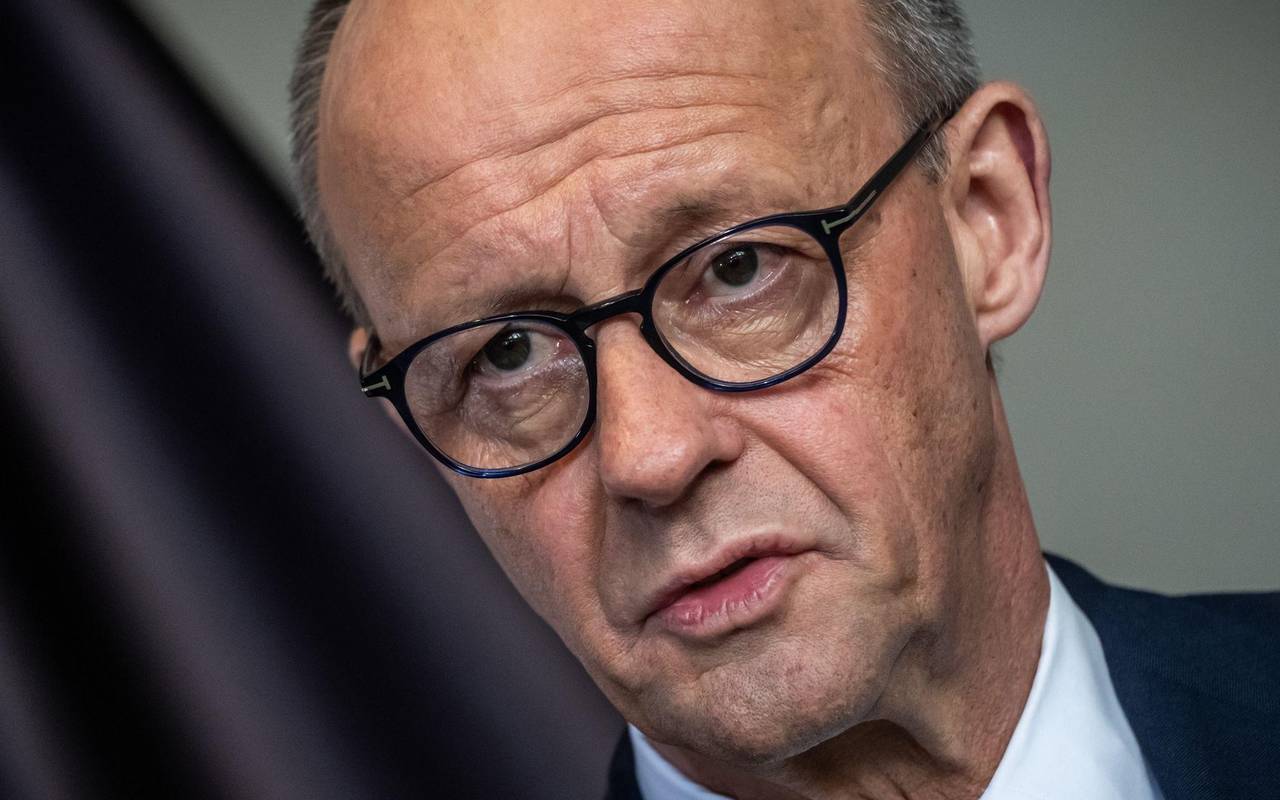 Kanzler Merz empfängt niederländischen Ministerpräsidenten Jetten