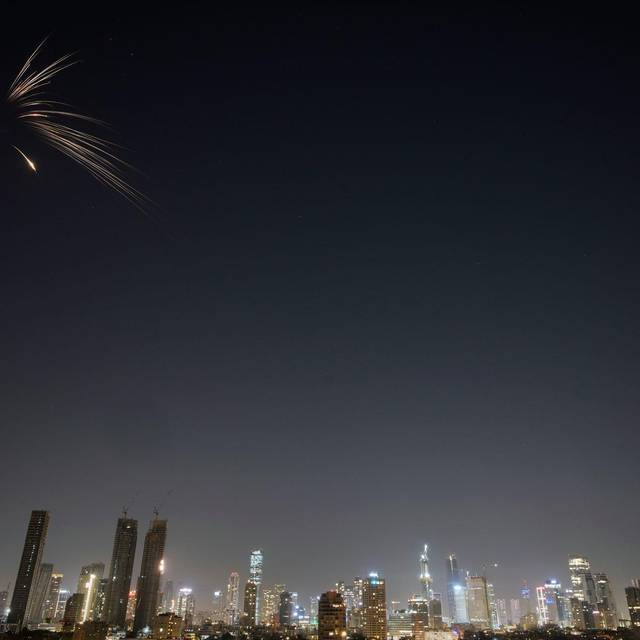 Iran-Krieg - Tel Aviv