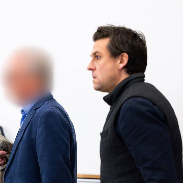 Prozess wegen Kindesmissbrauch