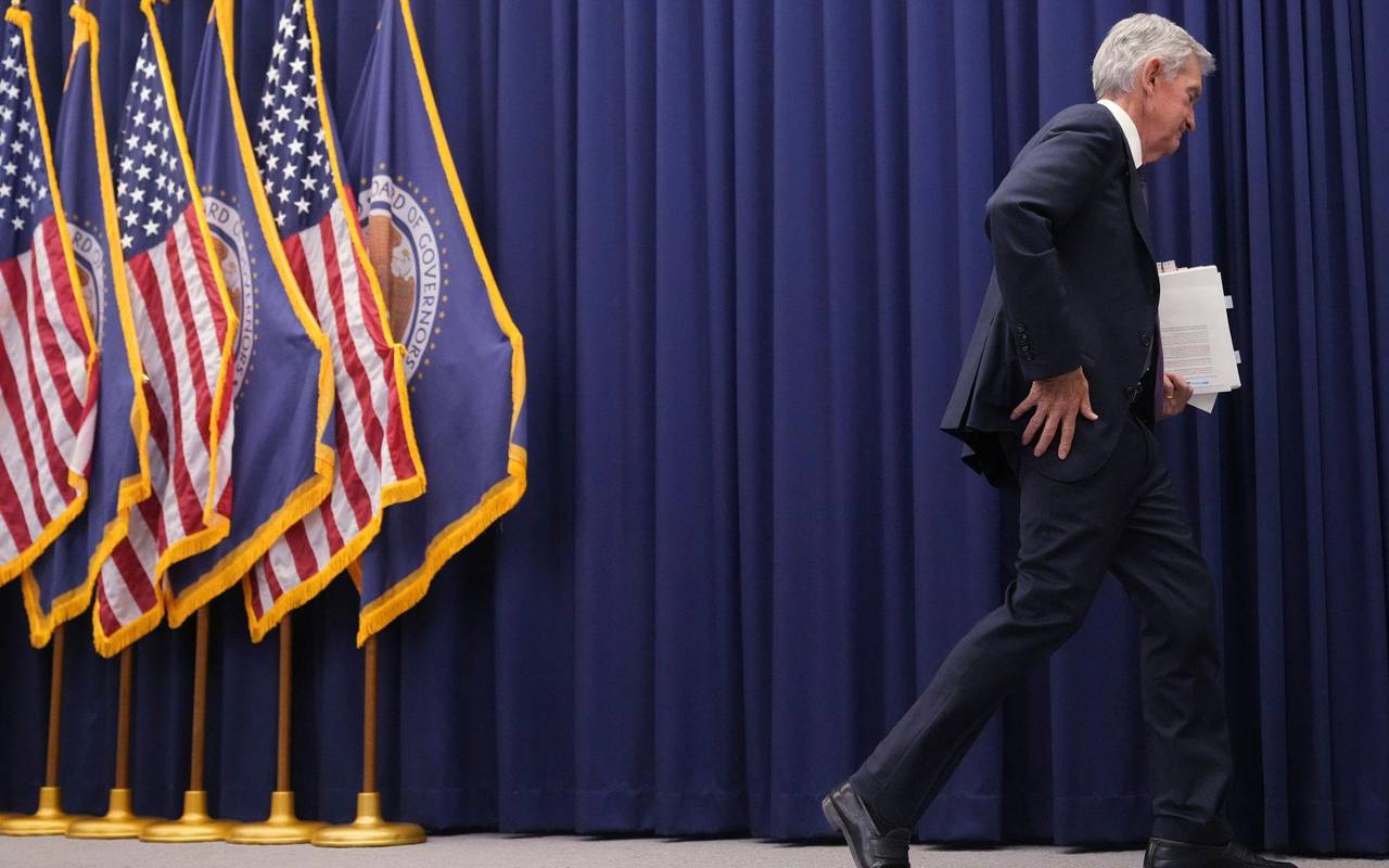 US-Notenbank tritt auf die Bremse