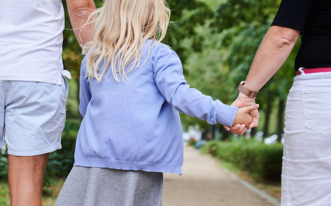 Illustration - Familie