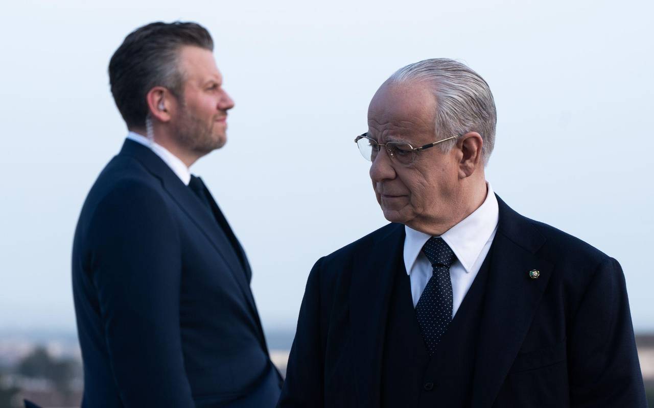 Kinostart - "La Grazia"