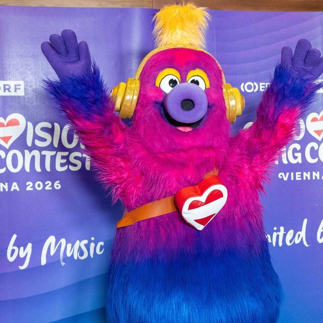 Pressekonferenz zum Showprogramm des ESC