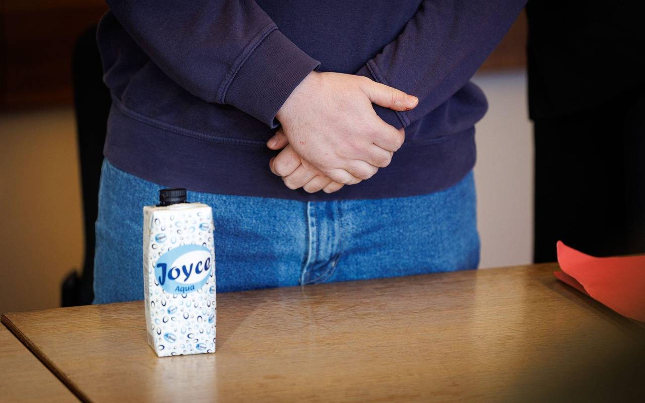 Beginn Mordprozess nach tödlichem Messerangriff