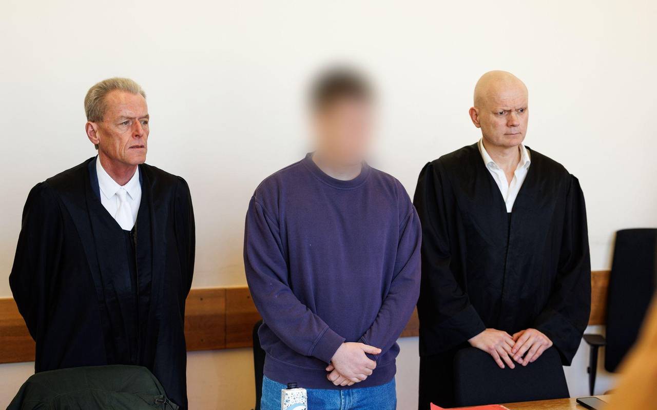 Beginn Mordprozess nach tödlichem Messerangriff