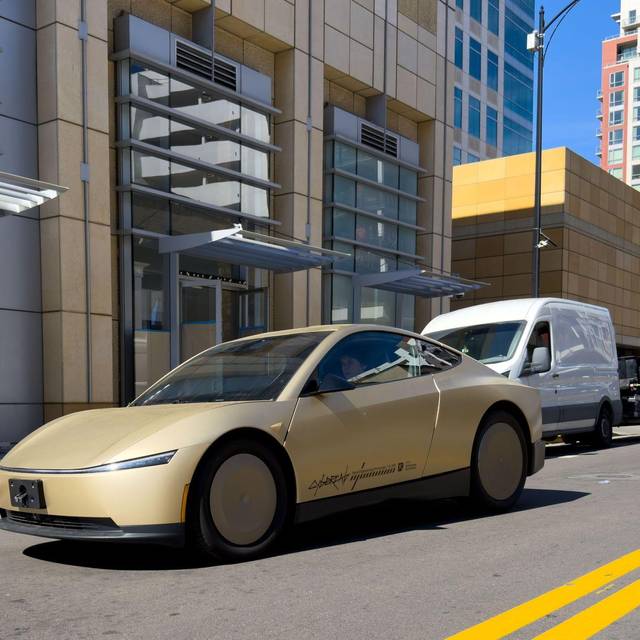 Tesla-Robotaxi Cybercab