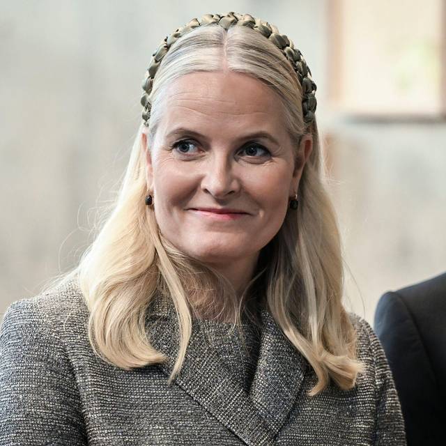 Kronprinzessin Mette-Marit