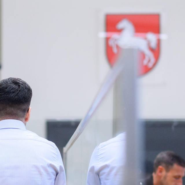 Urteil gegen einen Staatsanwalt in Hannover
