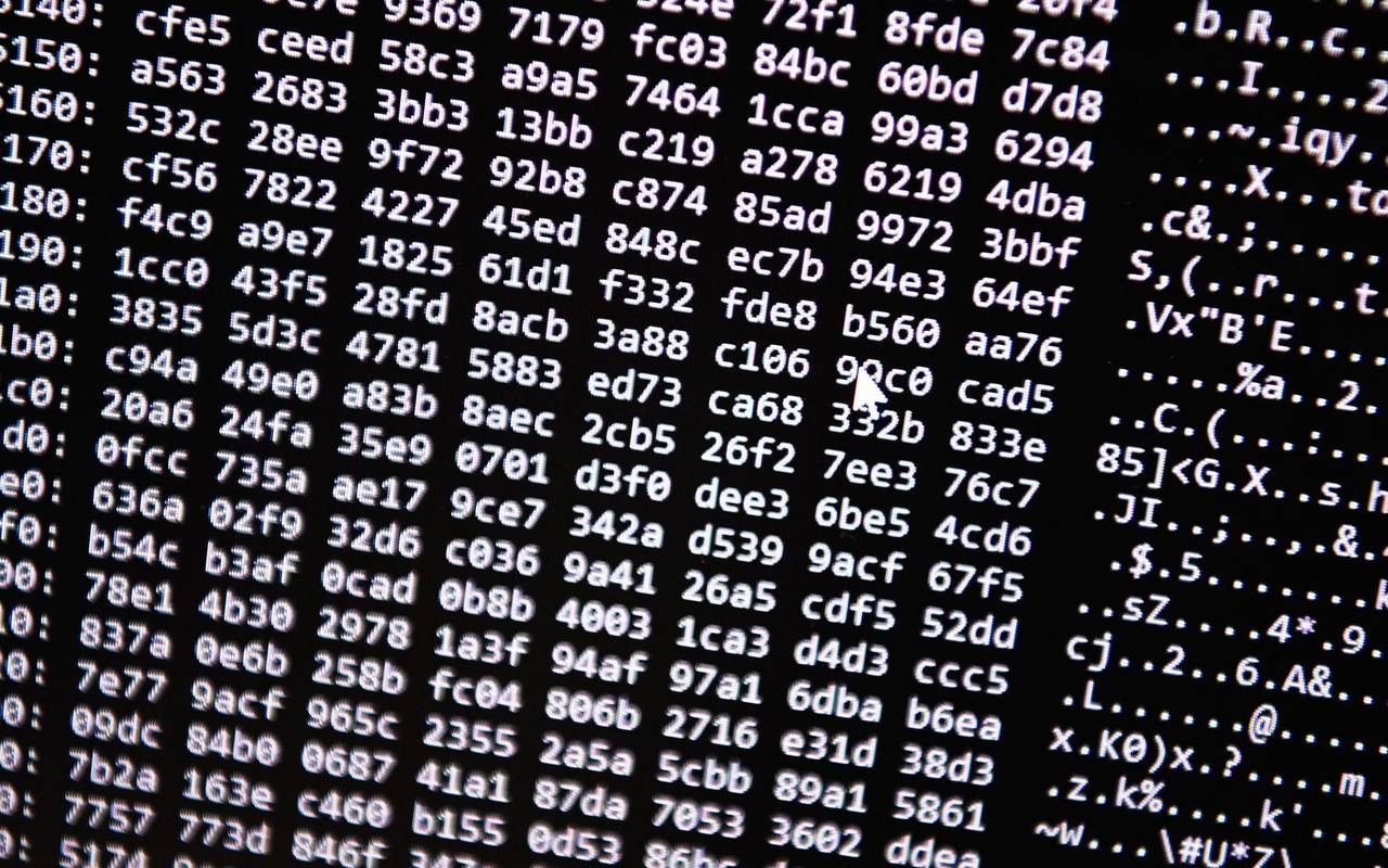 Symbolbild - Darknet