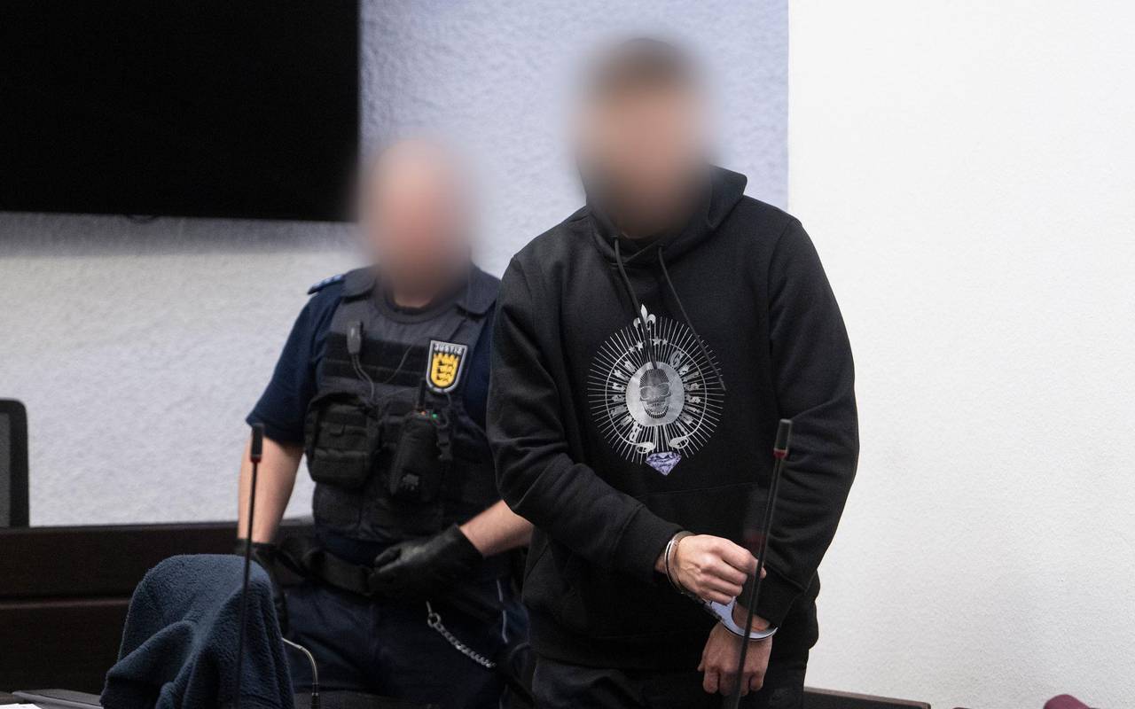 Prozess wegen Mordes