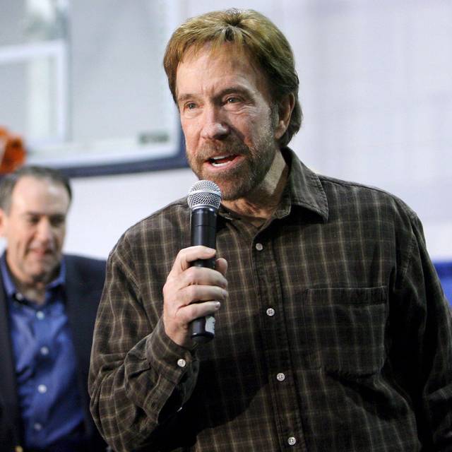 Chuck Norris